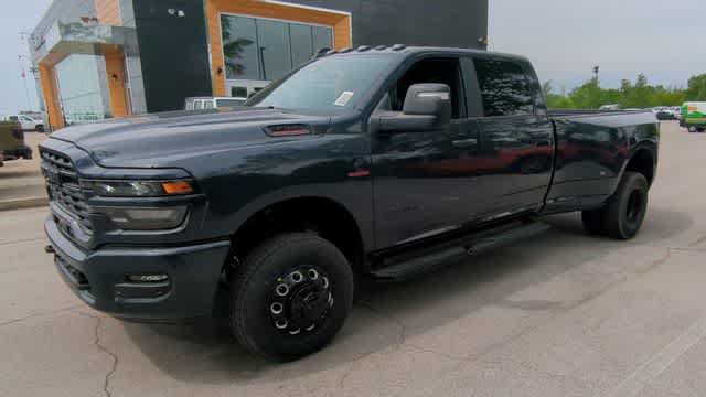 New 2026 RAM 3500 Big Horn AWD/4WD image 4