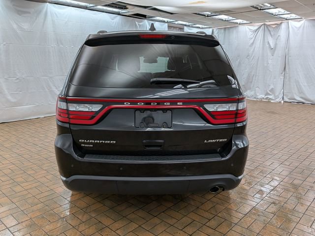 Used 2014 Dodge Durango Limited w/ Nav & Power Liftgate Group image 6