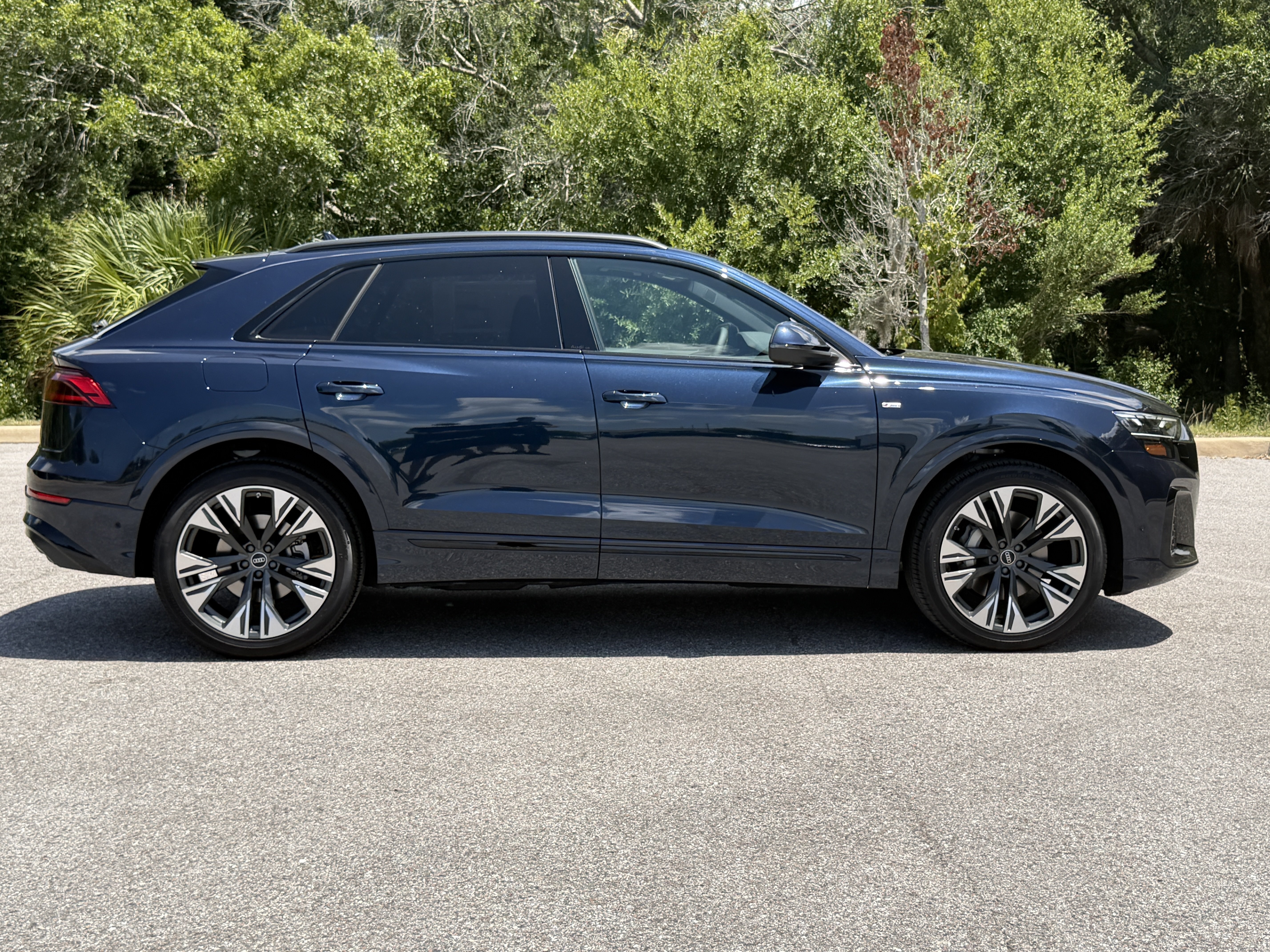 New 2026 Audi Q8 Premium Plus AWD/4WD image 2