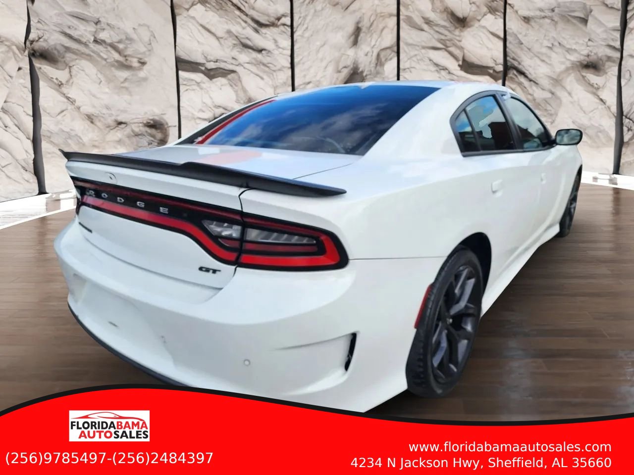 Used 2019 Dodge Charger GT w/ Blacktop Package image 8