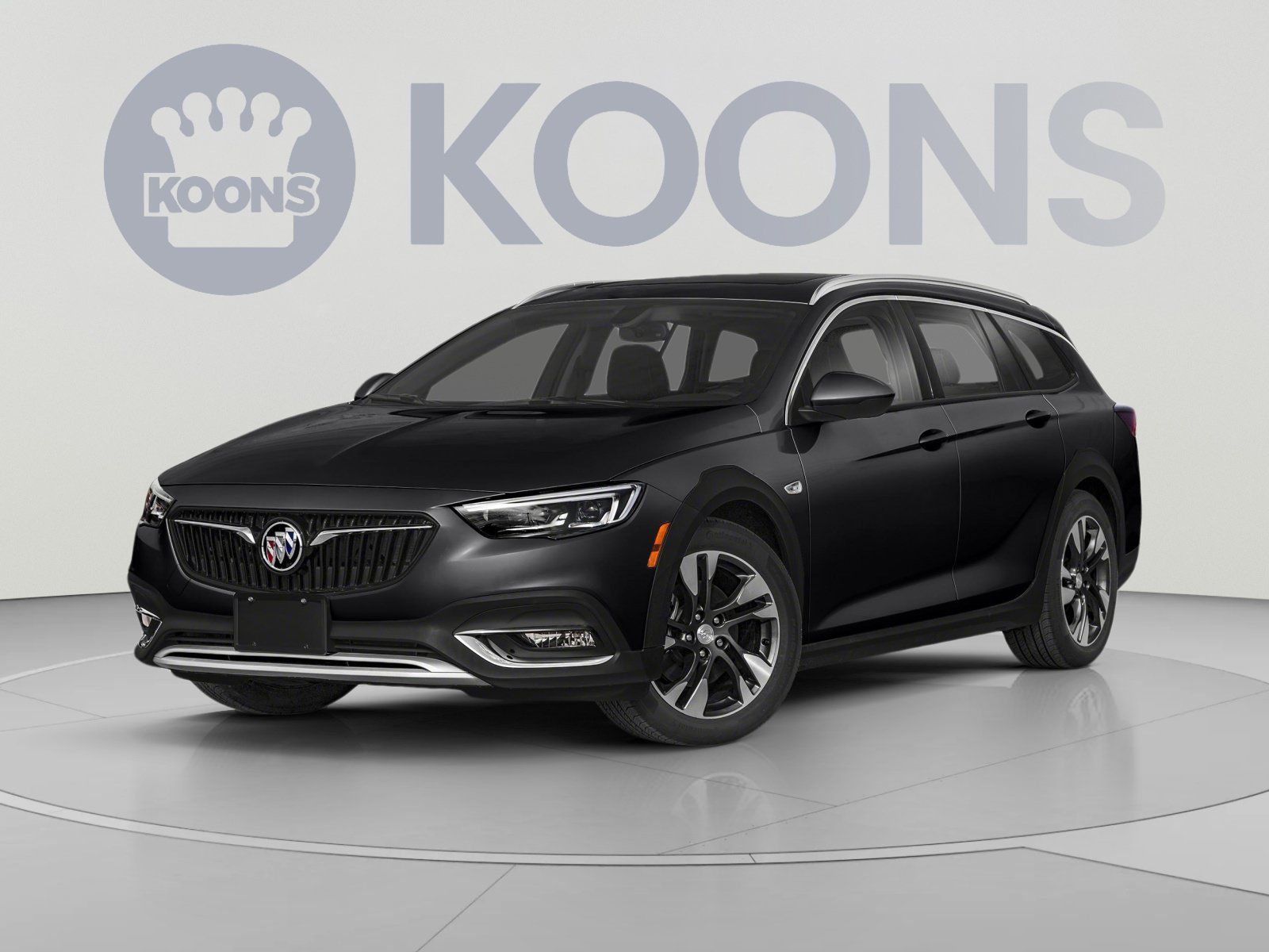 Used 2018 Buick Regal Essence w/ Driver Confidence Package #1