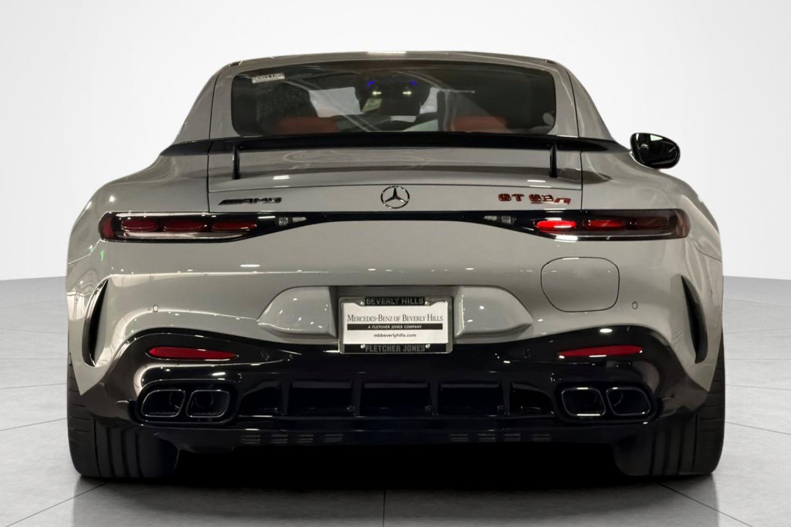 New 2026 Mercedes-Benz AMG GT 63 image 4