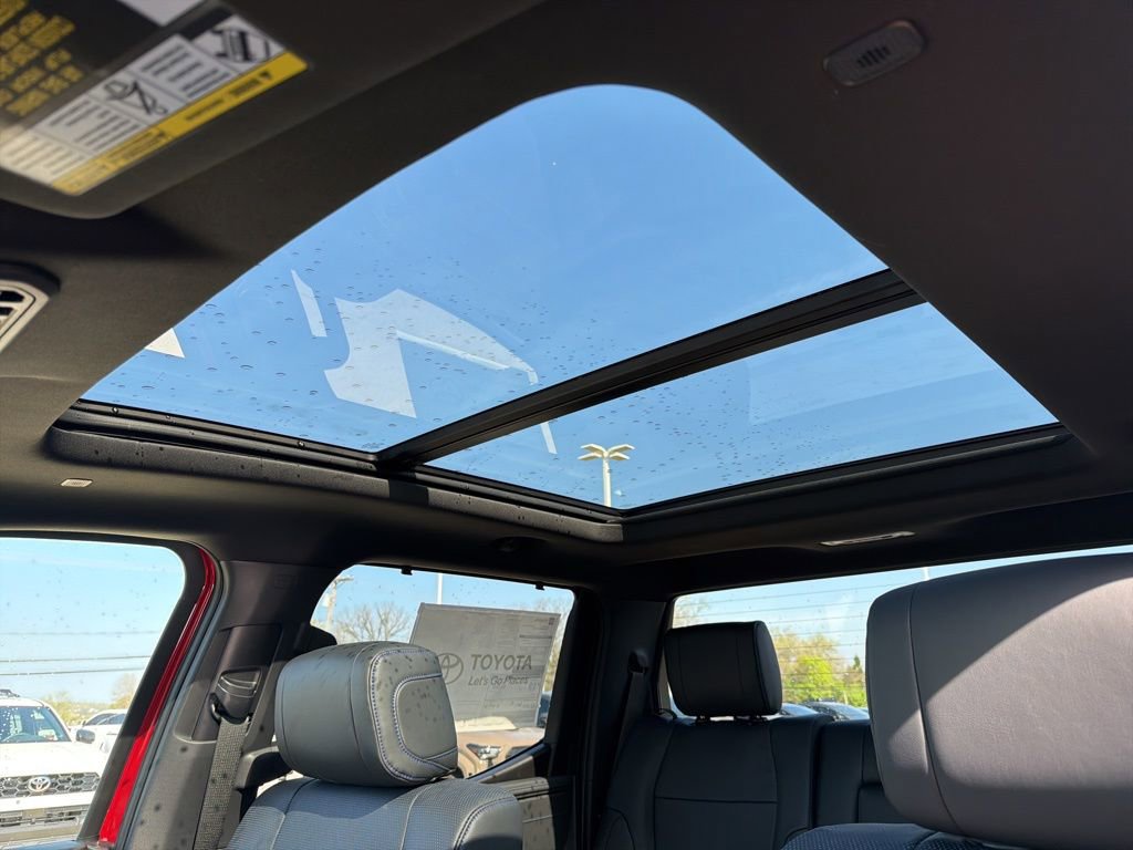 New 2026 Toyota Tundra 4x4 CrewMax image 22