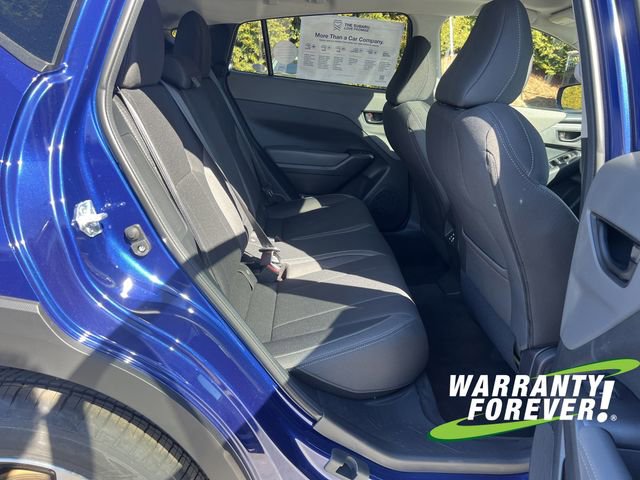 New 2026 Subaru Crosstrek 2.0i Premium AWD/4WD image 17