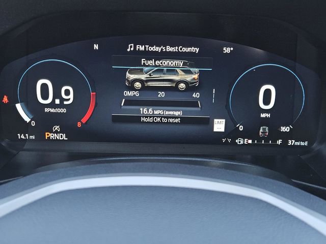 New 2026 Ford Explorer Active w/ Active Comfort Package RWD image 21