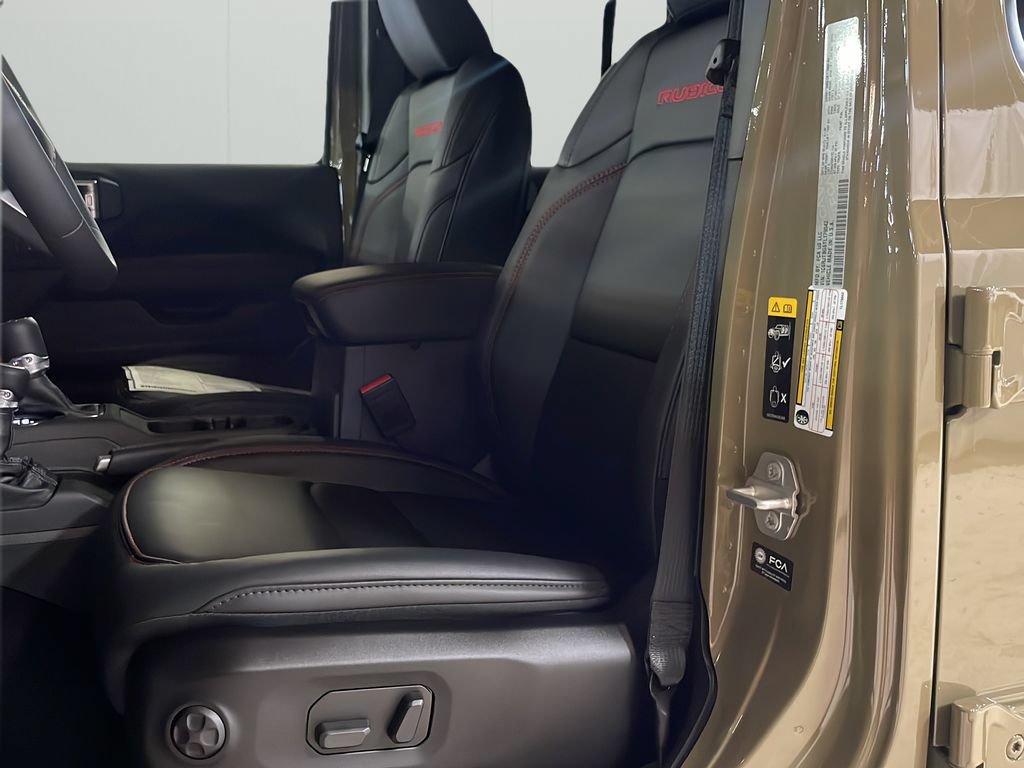 New 2026 Jeep Gladiator Rubicon AWD/4WD image 11