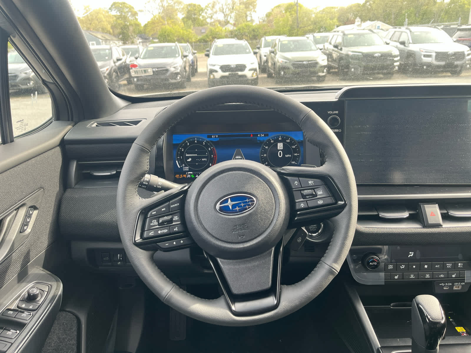 New 2026 Subaru Outback Limited AWD/4WD image 14