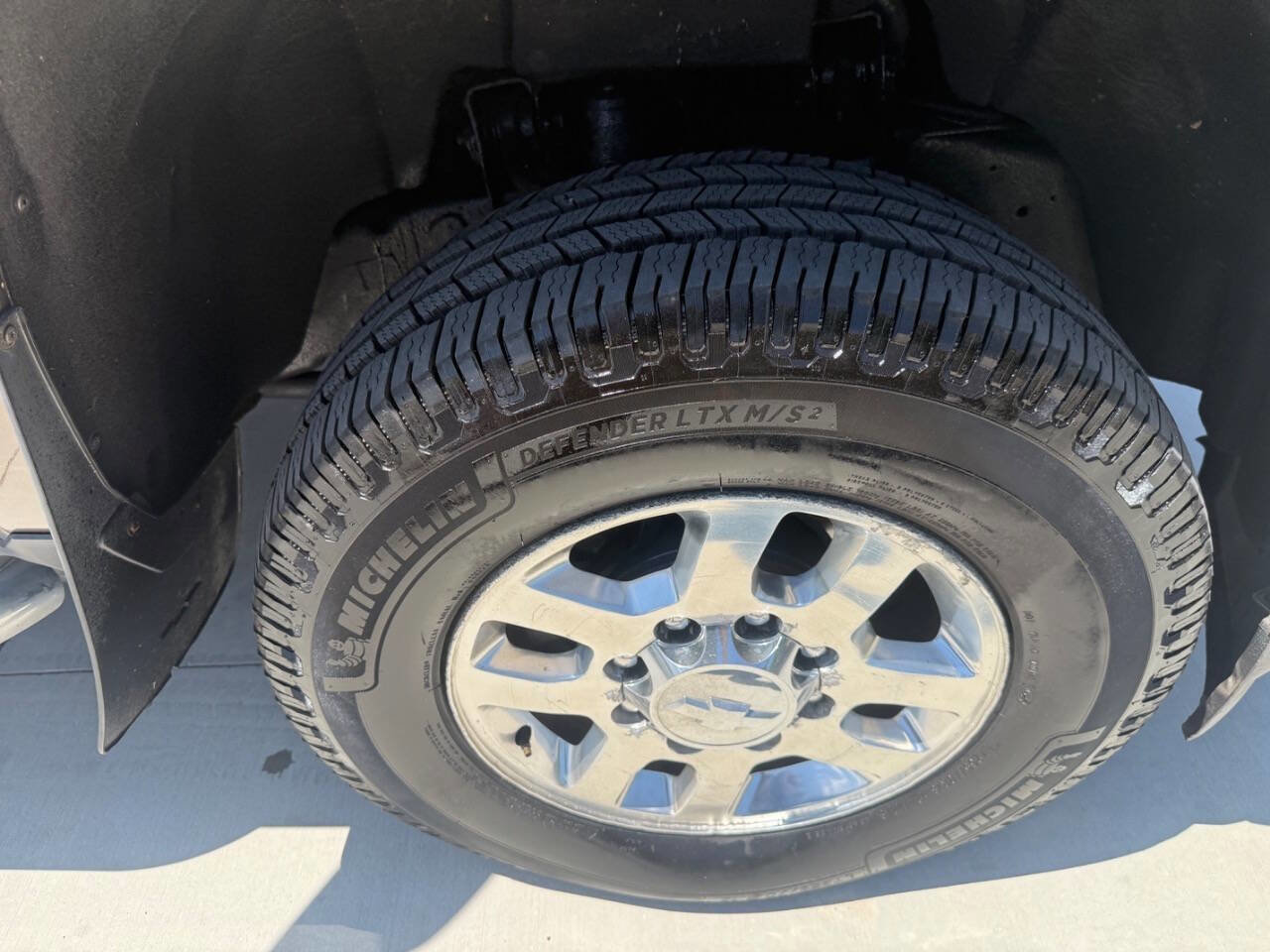 Used 2015 Chevrolet Silverado 2500 LTZ w/ Duramax Plus Package image 26