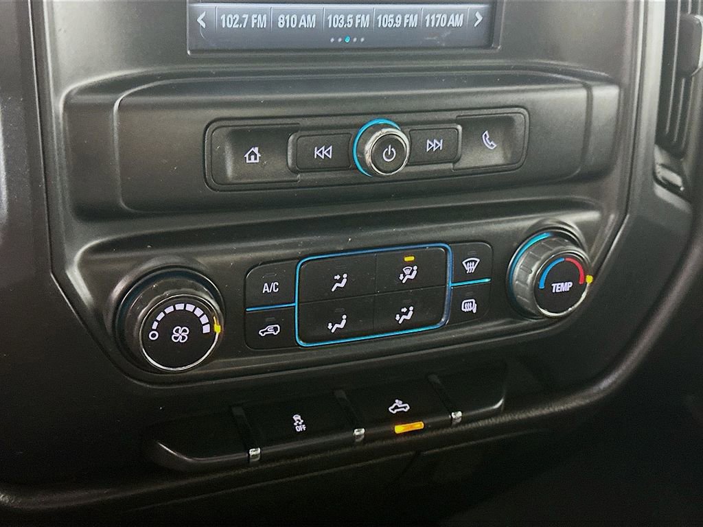 Used 2019 Chevrolet Silverado 2500 W/T image 18