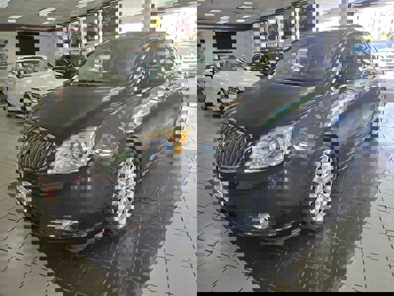 Used 2012 Buick Verano Leather