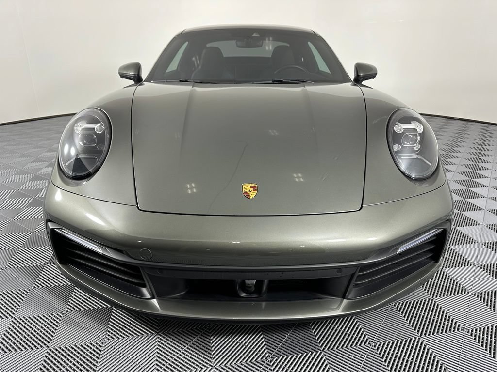 Certified 2022 Porsche 911 Carrera RWD image 8