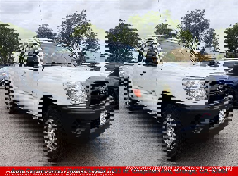 Used 2005 Toyota Tacoma 2WD Access Cab image 1