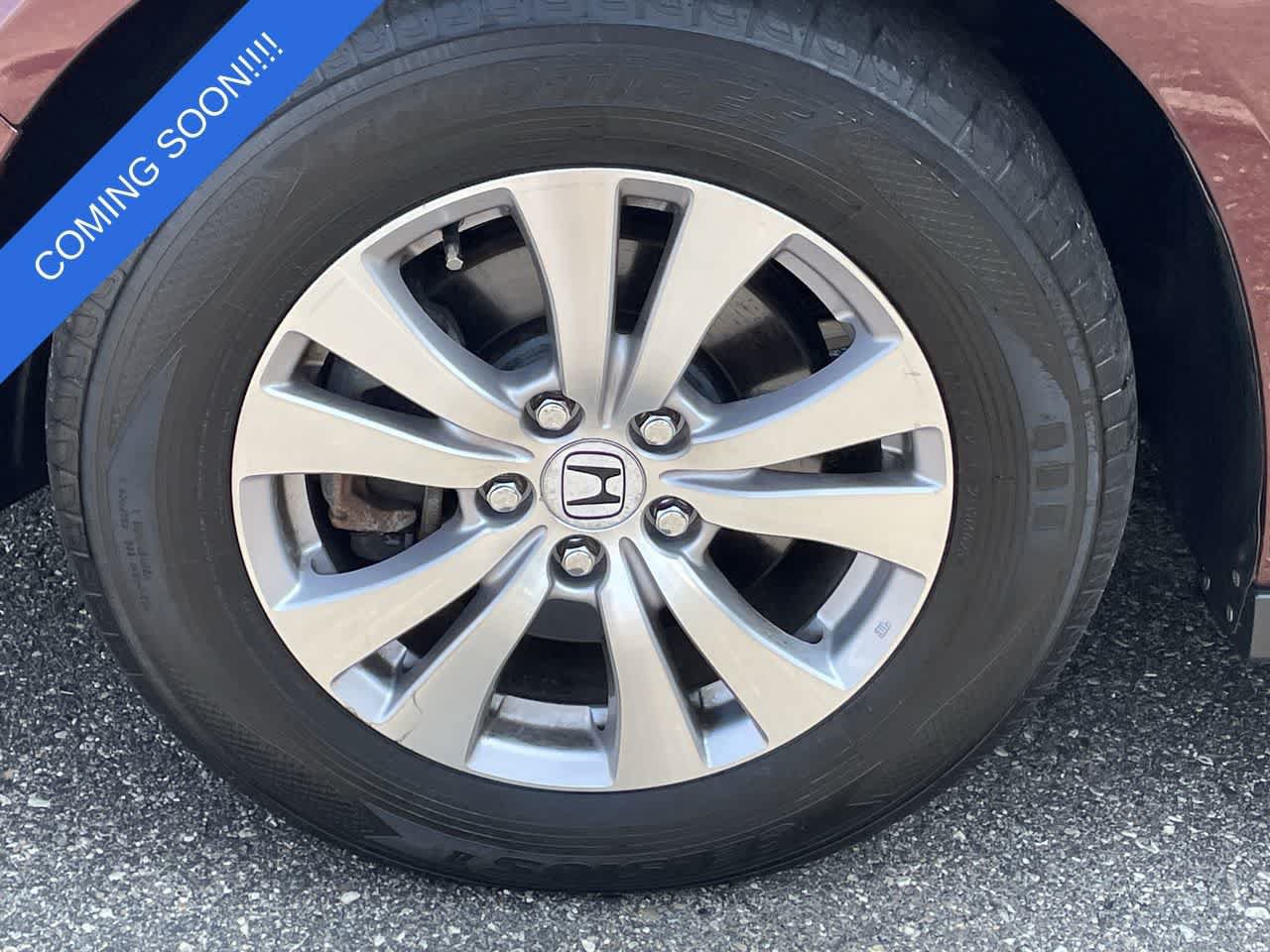Used 2017 Honda Odyssey EX image 34