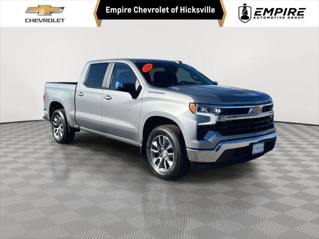 Used 2026 Chevrolet Silverado 1500 LT image 1