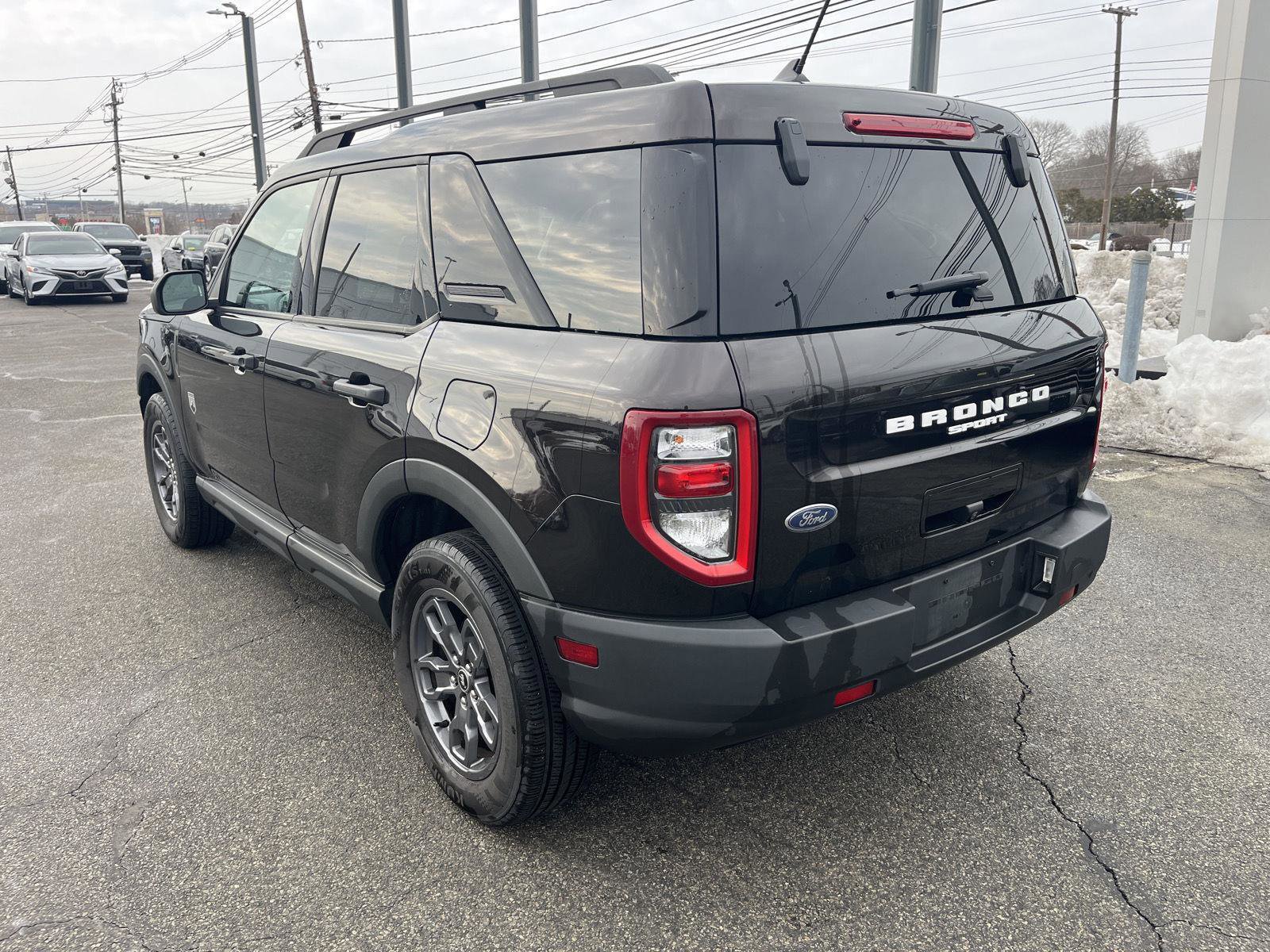 Used 2021 Ford Bronco Sport Big Bend image 5