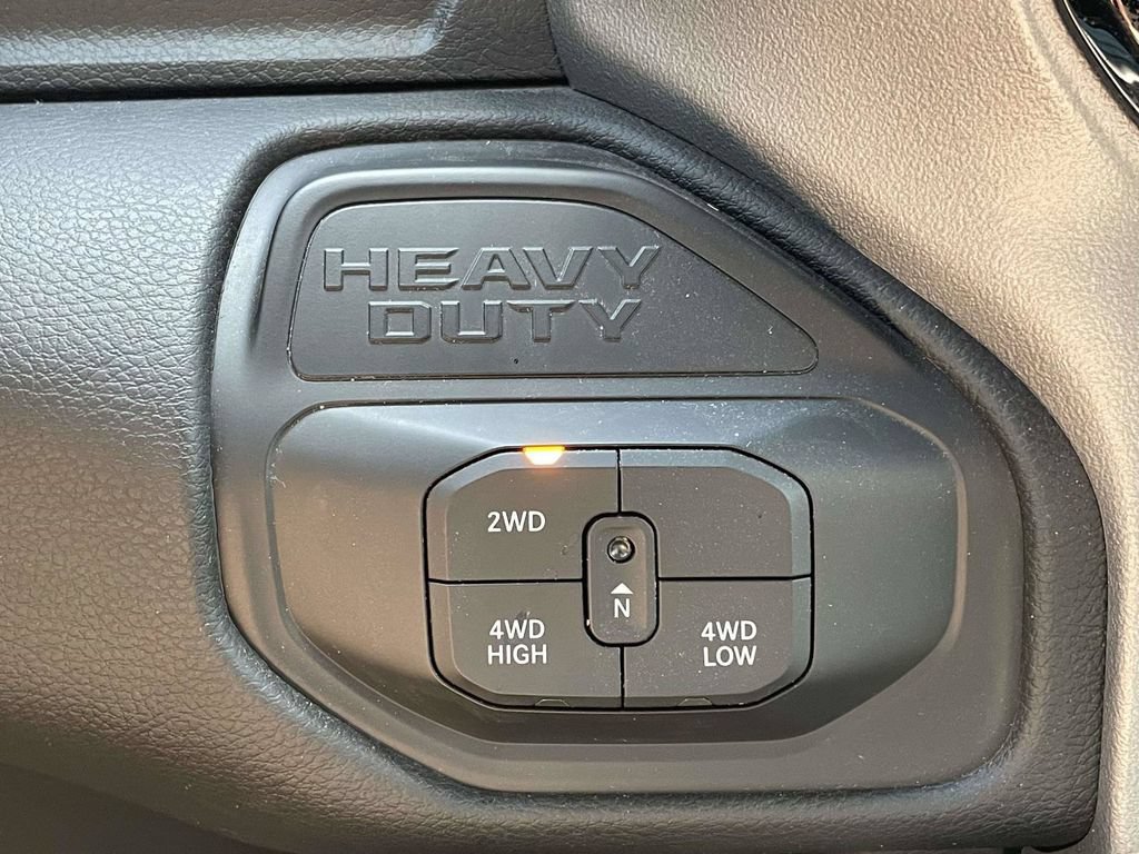 Used 2025 RAM 3500 Laramie w/ Night Edition AWD/4WD image 25