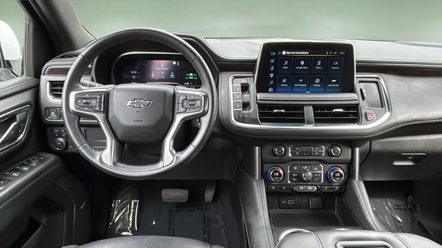 Used 2024 Chevrolet Suburban Z71 w/ Luxury Package AWD/4WD image 10