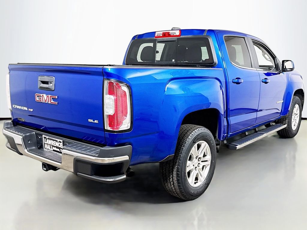 Used 2020 GMC Canyon SLE w/ SLE Convenience Package image 4