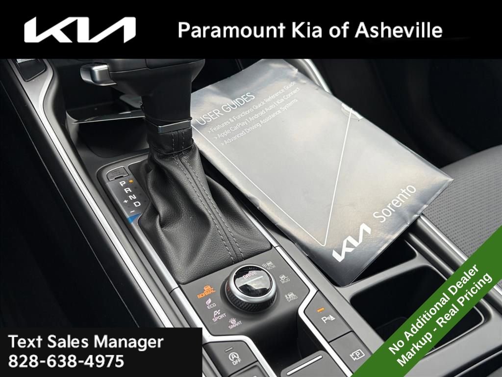 New 2026 Kia Sorento X-Line EX image 26