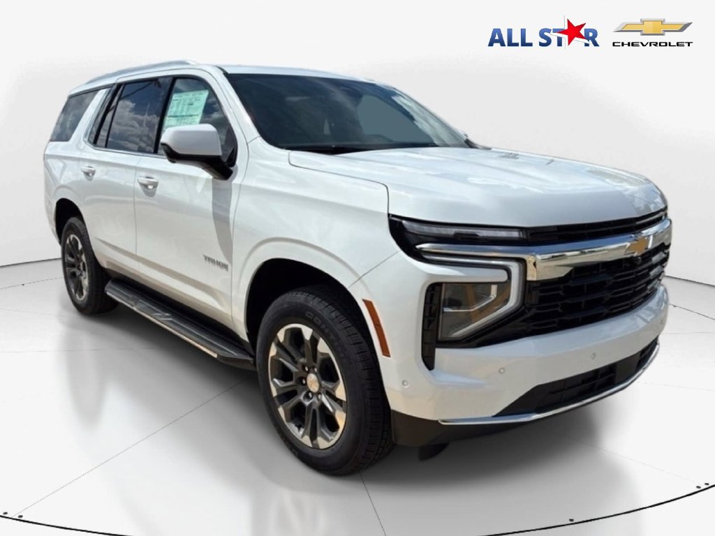 New 2026 Chevrolet Tahoe LS