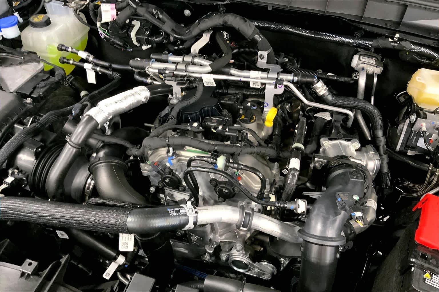New 2026 Ford Bronco Big Bend AWD/4WD image 16