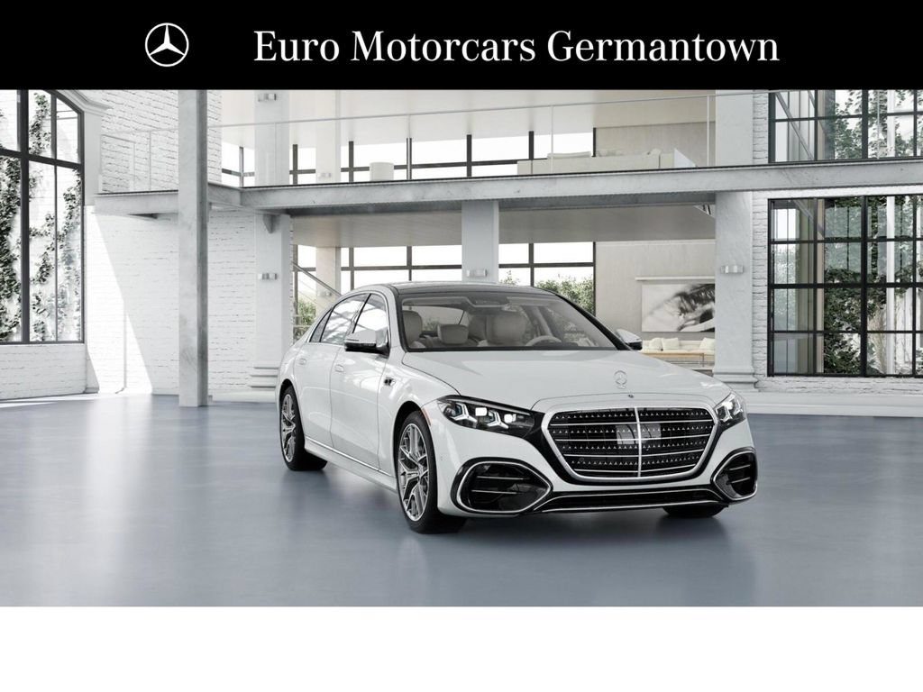 New 2027 Mercedes-Benz S 500 4MATIC image 9