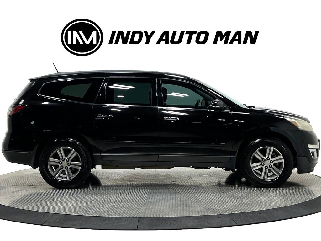 Used 2016 Chevrolet Traverse LT FWD image 3