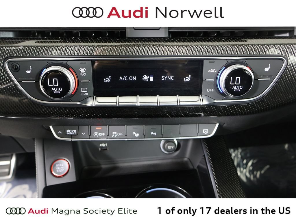 Used 2022 Audi S4 Prestige AWD/4WD image 5