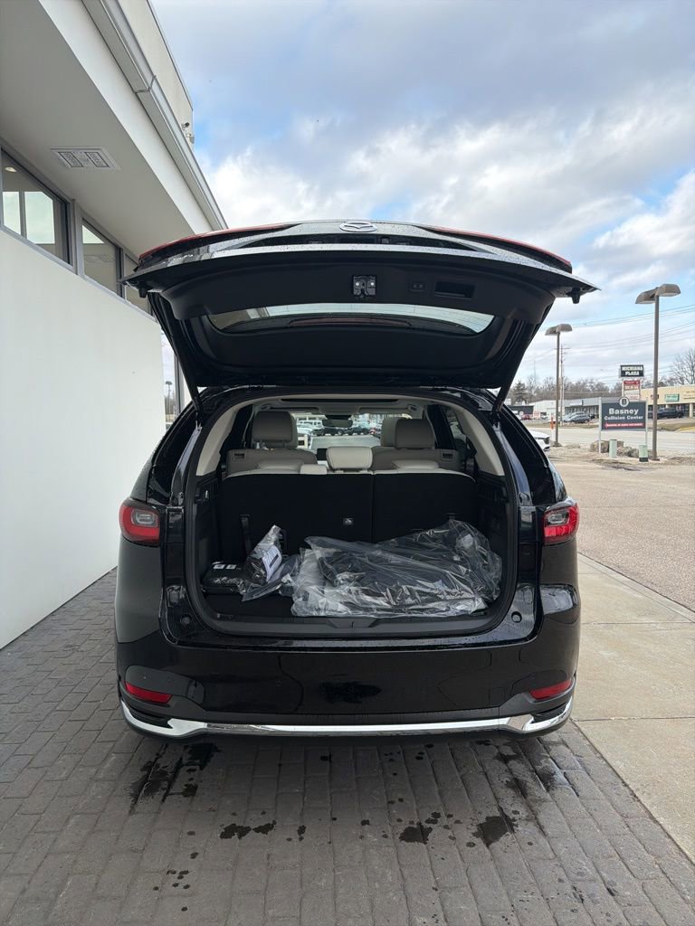 New 2026 MAZDA CX-90 3.3 Turbo S w/ Premium Plus AWD/4WD image 8