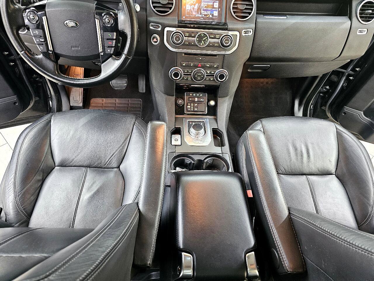 Used 2016 Land Rover LR4 HSE LUX image 29