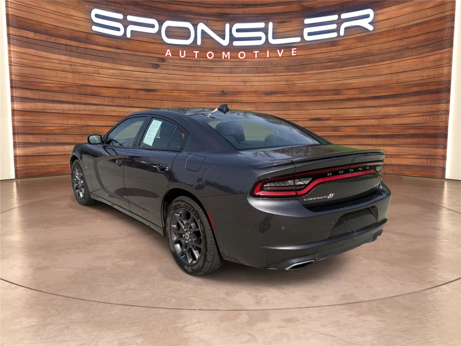 Used 2018 Dodge Charger GT w/ Driver Confidence Group image 3