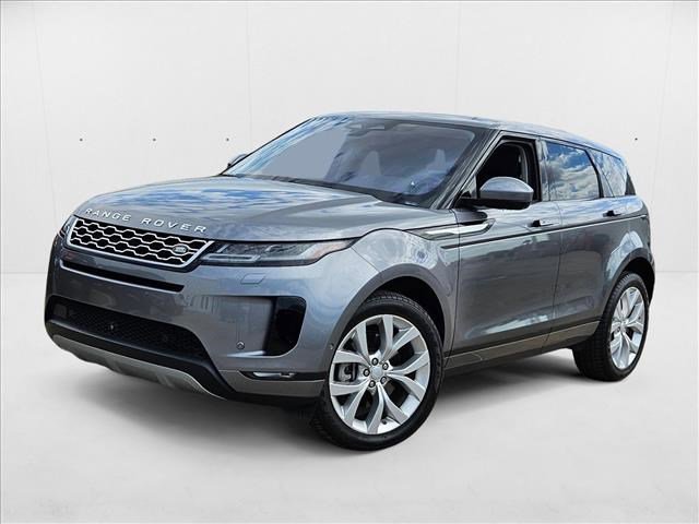 Used 2021 Land Rover Range Rover Evoque SE