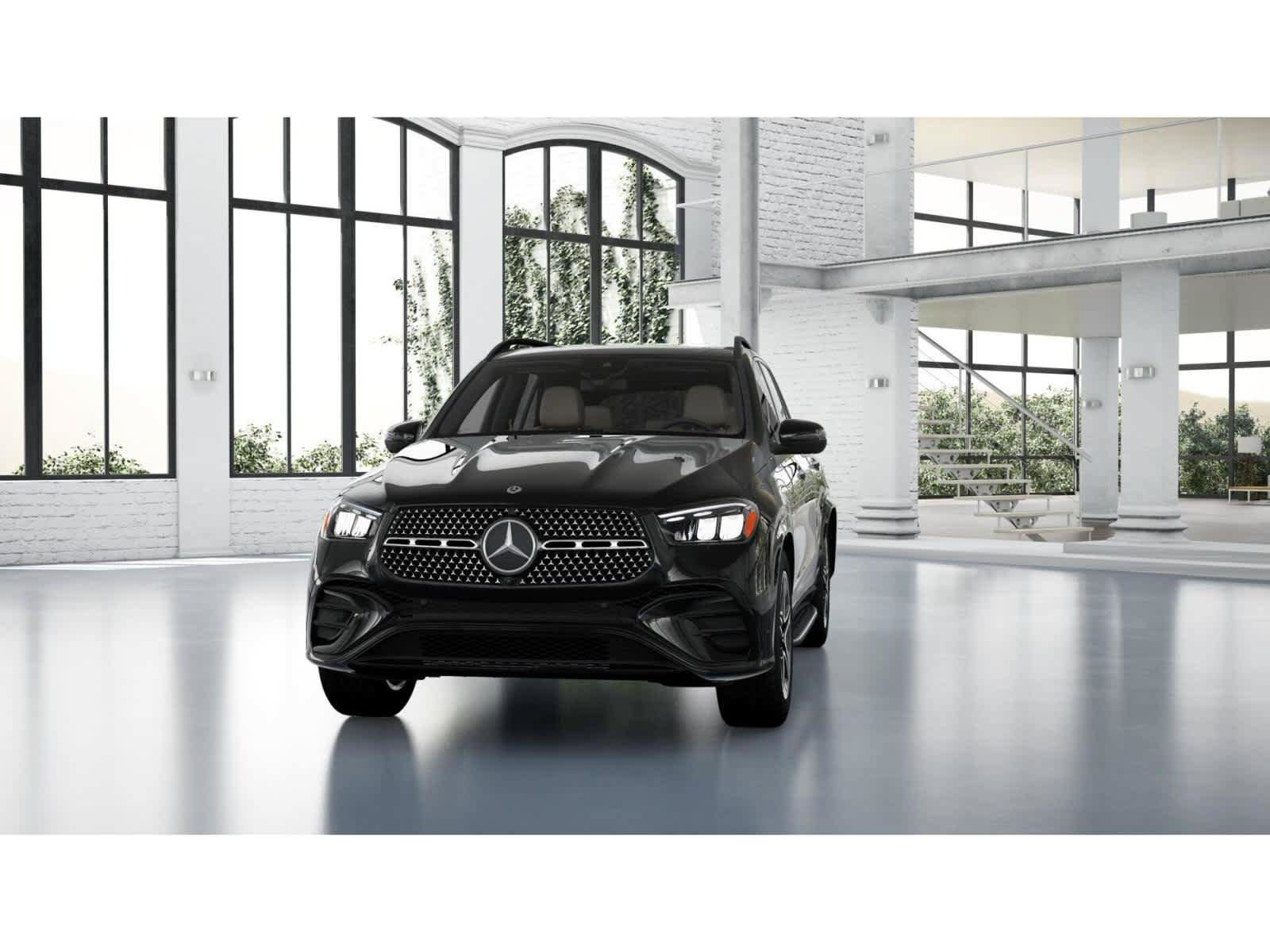 New 2026 Mercedes-Benz GLE 450 4MATIC image 41