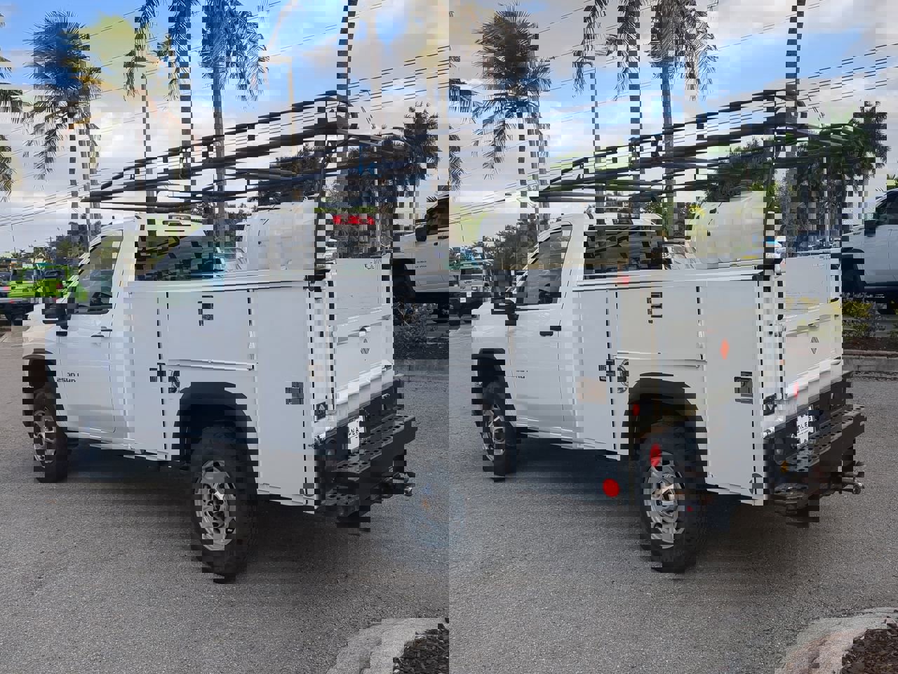 Used 2023 Chevrolet Silverado 2500 W/T w/ WT Convenience Package image 7