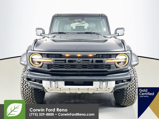 Certified 2025 Ford Bronco Raptor AWD/4WD video 2