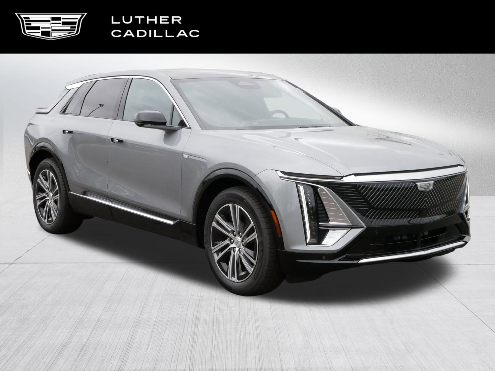 New 2025 Cadillac Lyriq Luxury