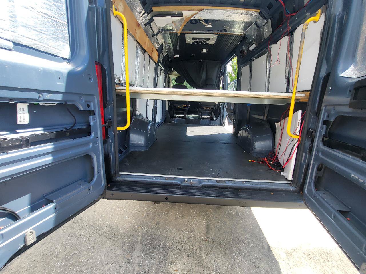 Used 2019 RAM ProMaster 3500 FWD image 40