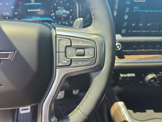 Used 2023 Chevrolet Silverado 1500 RST w/ All Star Edition Plus AWD/4WD image 18