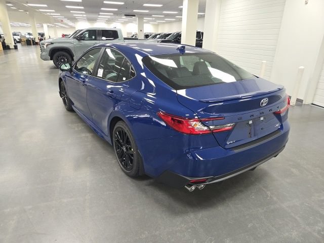 New 2026 Toyota Camry SE FWD image 4