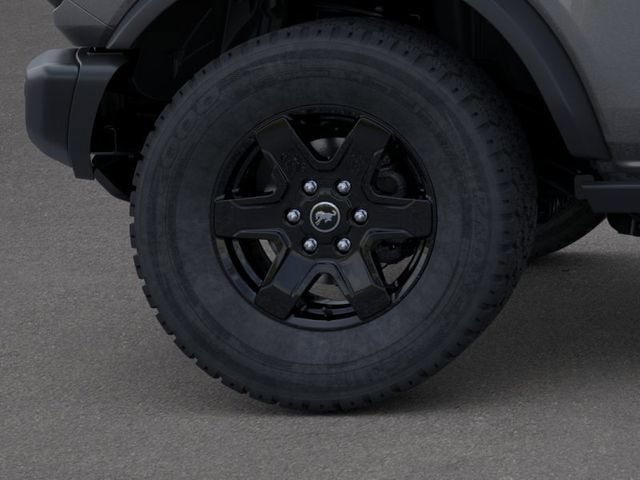 New 2025 Ford Bronco Big Bend w/ Black Diamond Package AWD/4WD image 51