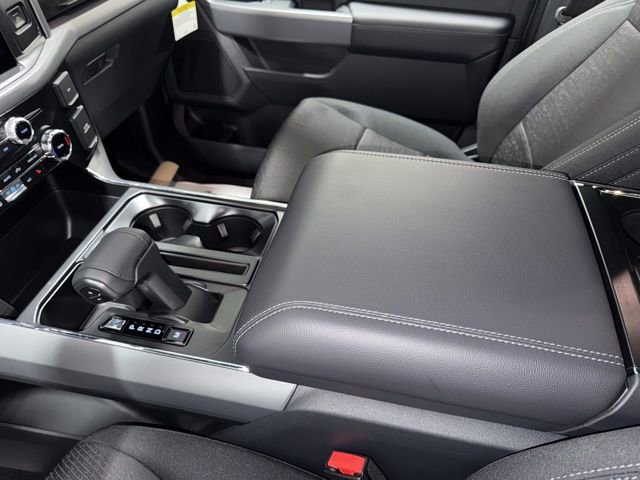 New 2025 Ford F150 XLT w/ Equipment Group 302A MID image 21