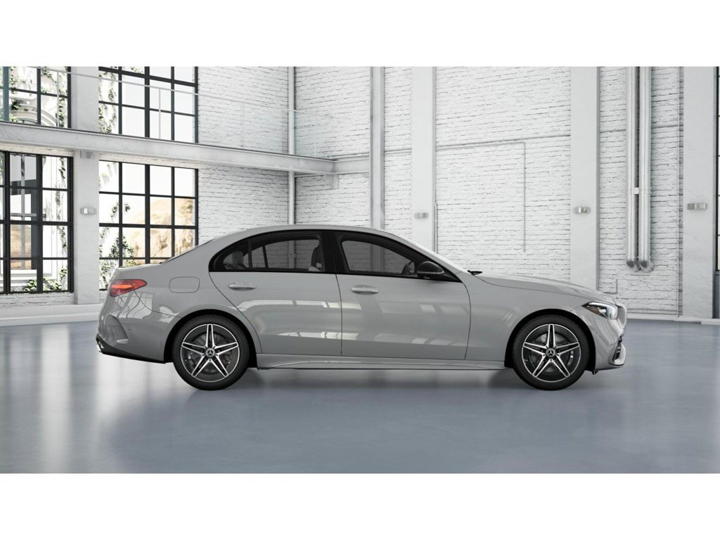 New 2026 Mercedes-Benz C 300 4MATIC Sedan image 16