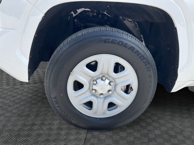 Used 2024 Toyota Tundra SR w/ Security Package (TMS) AWD/4WD image 14