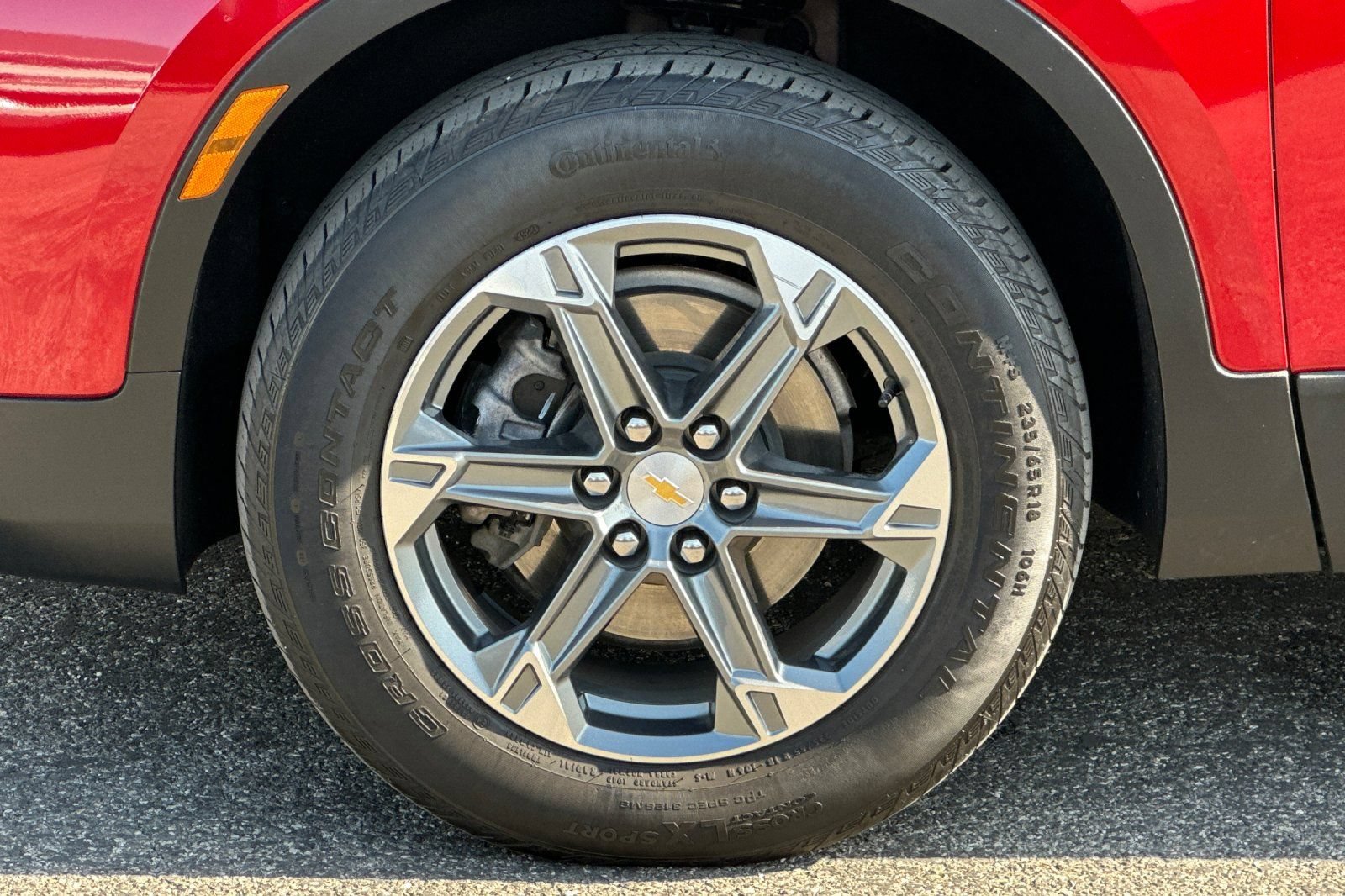 Certified 2024 Chevrolet Blazer LT FWD image 36