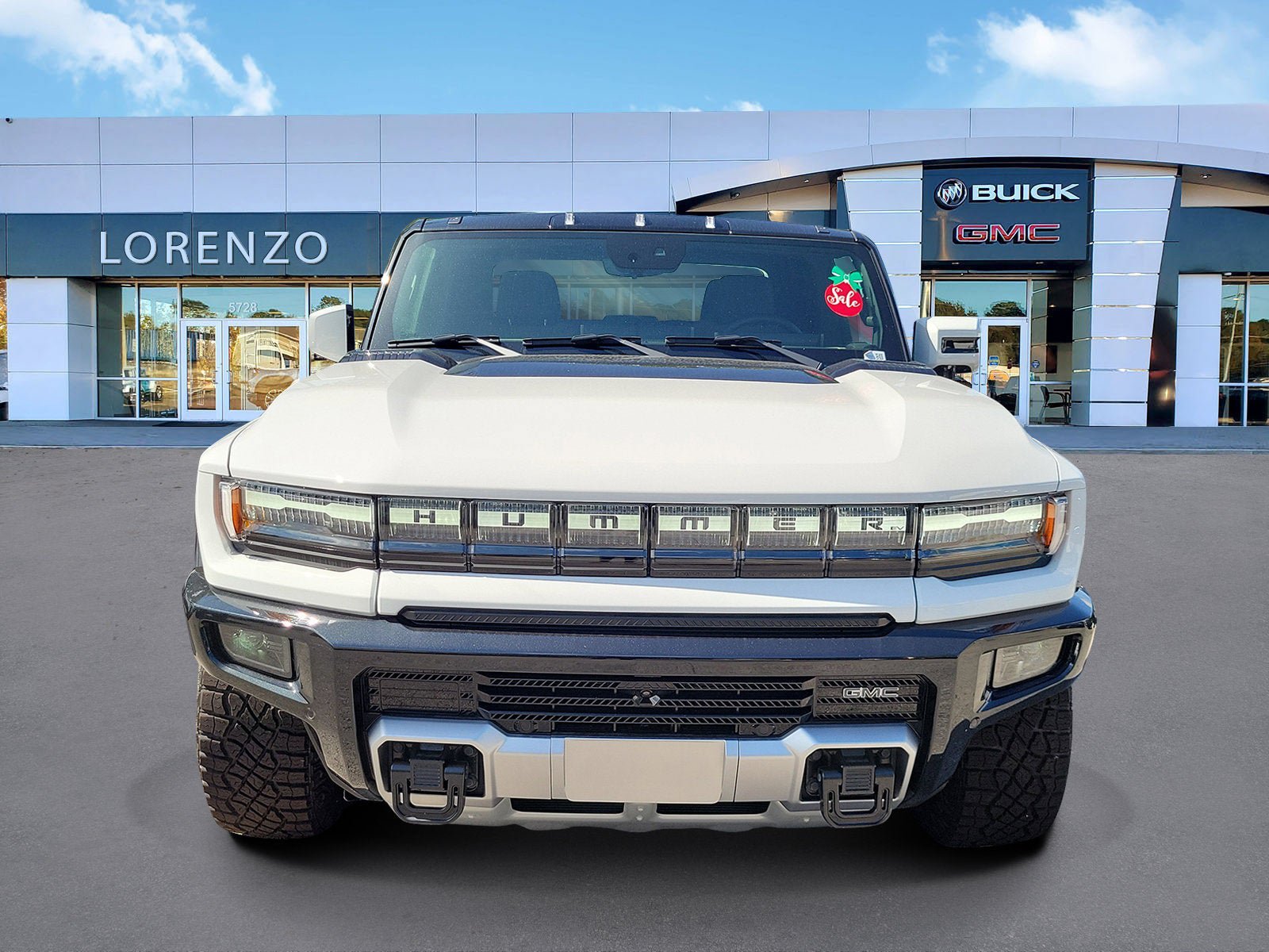 New 2025 GMC Hummer EV 3X w/ Extreme Off-Road Package AWD/4WD image 2