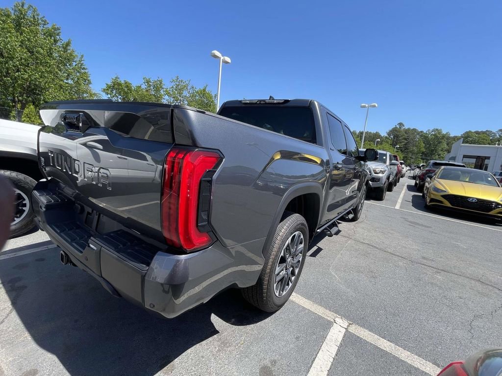 Used 2024 Toyota Tundra Limited w/ Nightshade Package AWD/4WD image 23