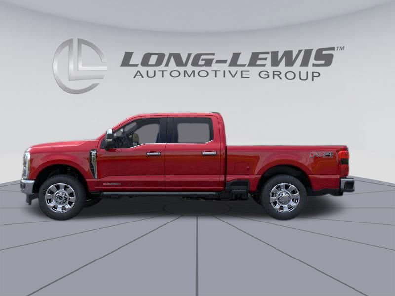 New 2026 Ford F350 4x4 Crew Cab Super Duty image 3