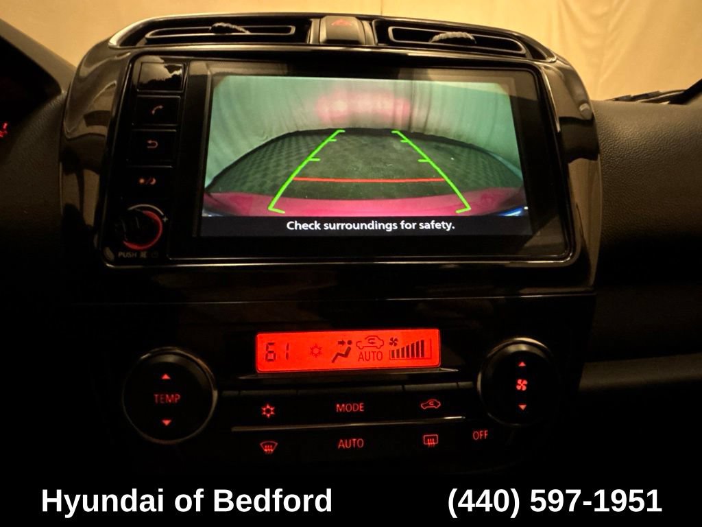 Used 2024 Mitsubishi Mirage G4 ES FWD image 19
