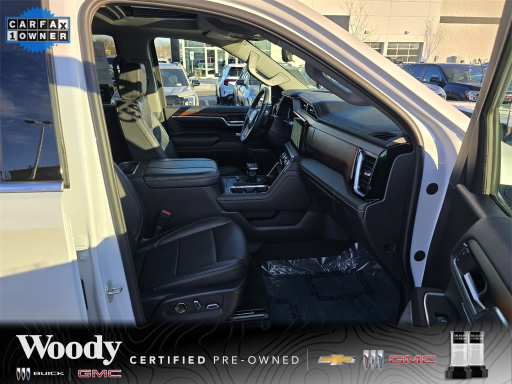 Certified 2024 GMC Sierra 1500 Denali w/ Denali Reserve Package image 33