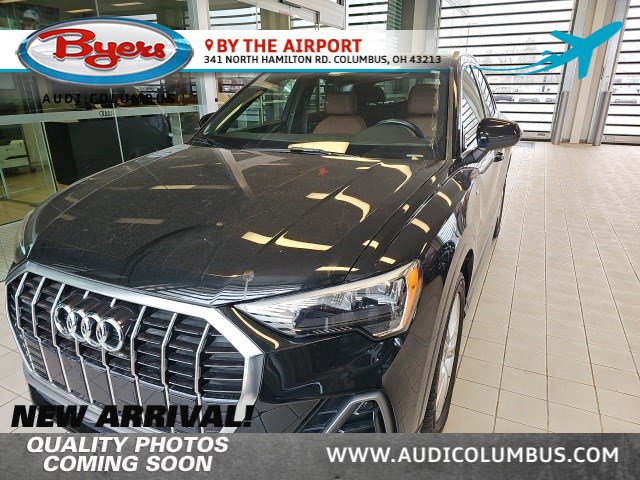 Used 2020 Audi Q3 2.0T Premium